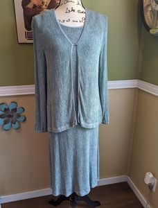 A.Z.U.R  As you are vintage dress set